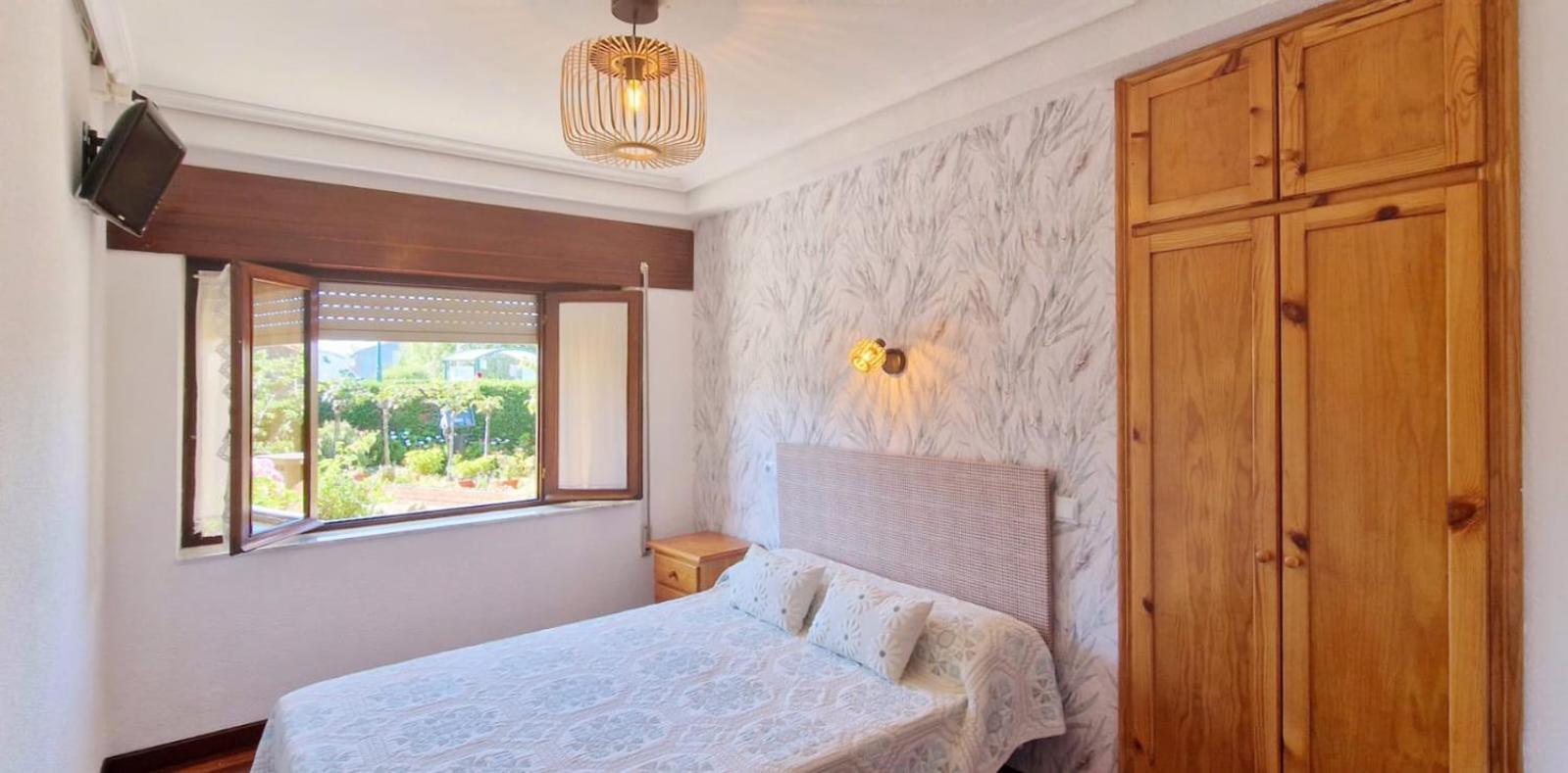 Cosma House Hotell Hinojedo Eksteriør bilde