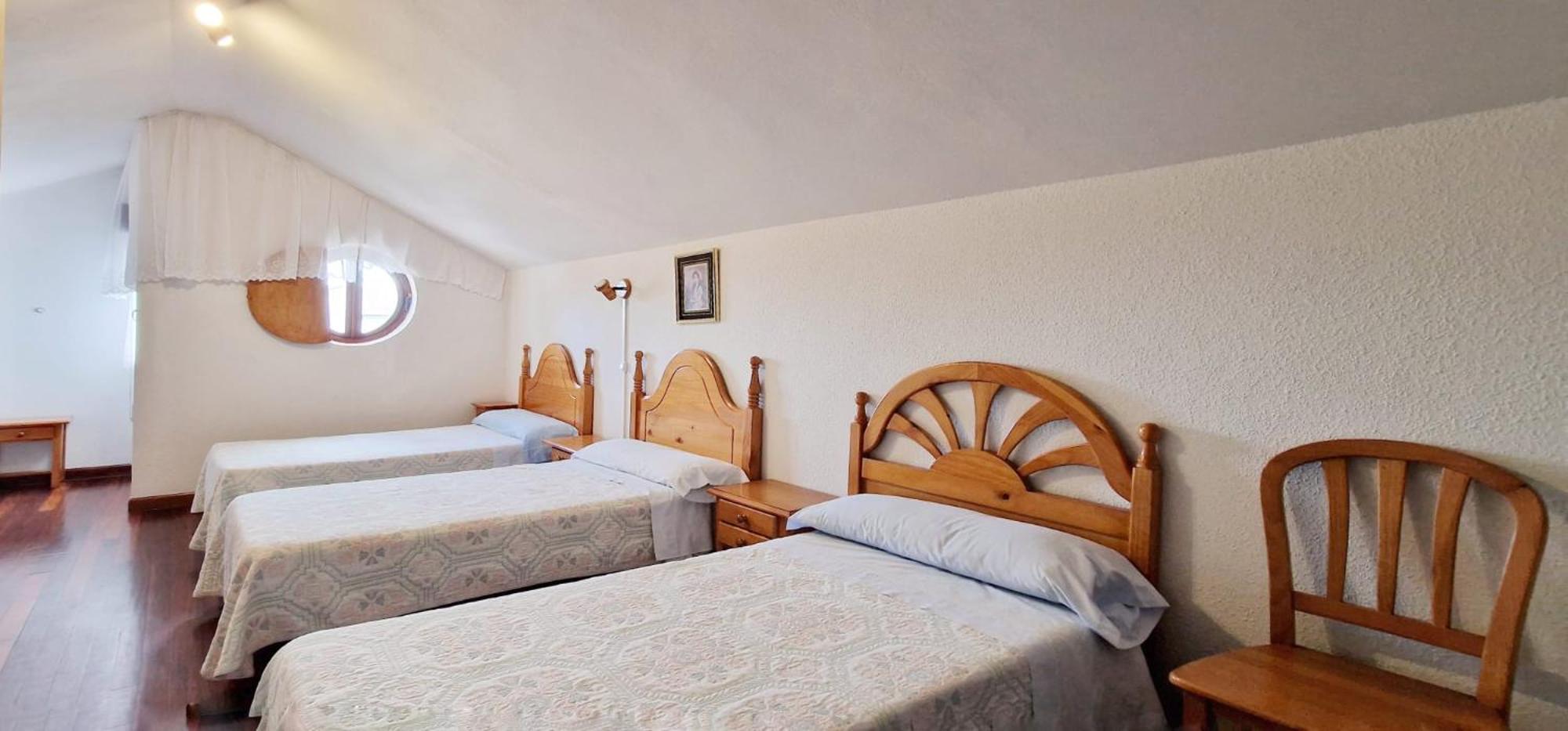 Cosma House Hotell Hinojedo Eksteriør bilde