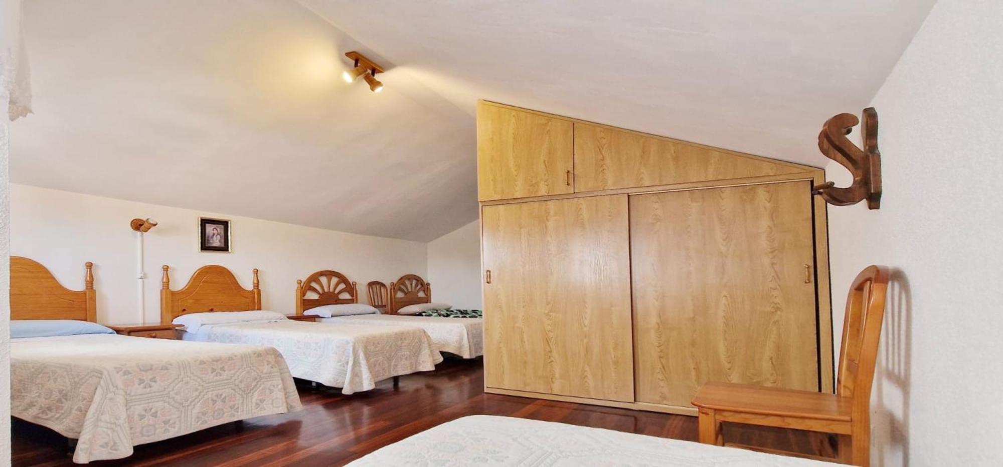 Cosma House Hotell Hinojedo Eksteriør bilde