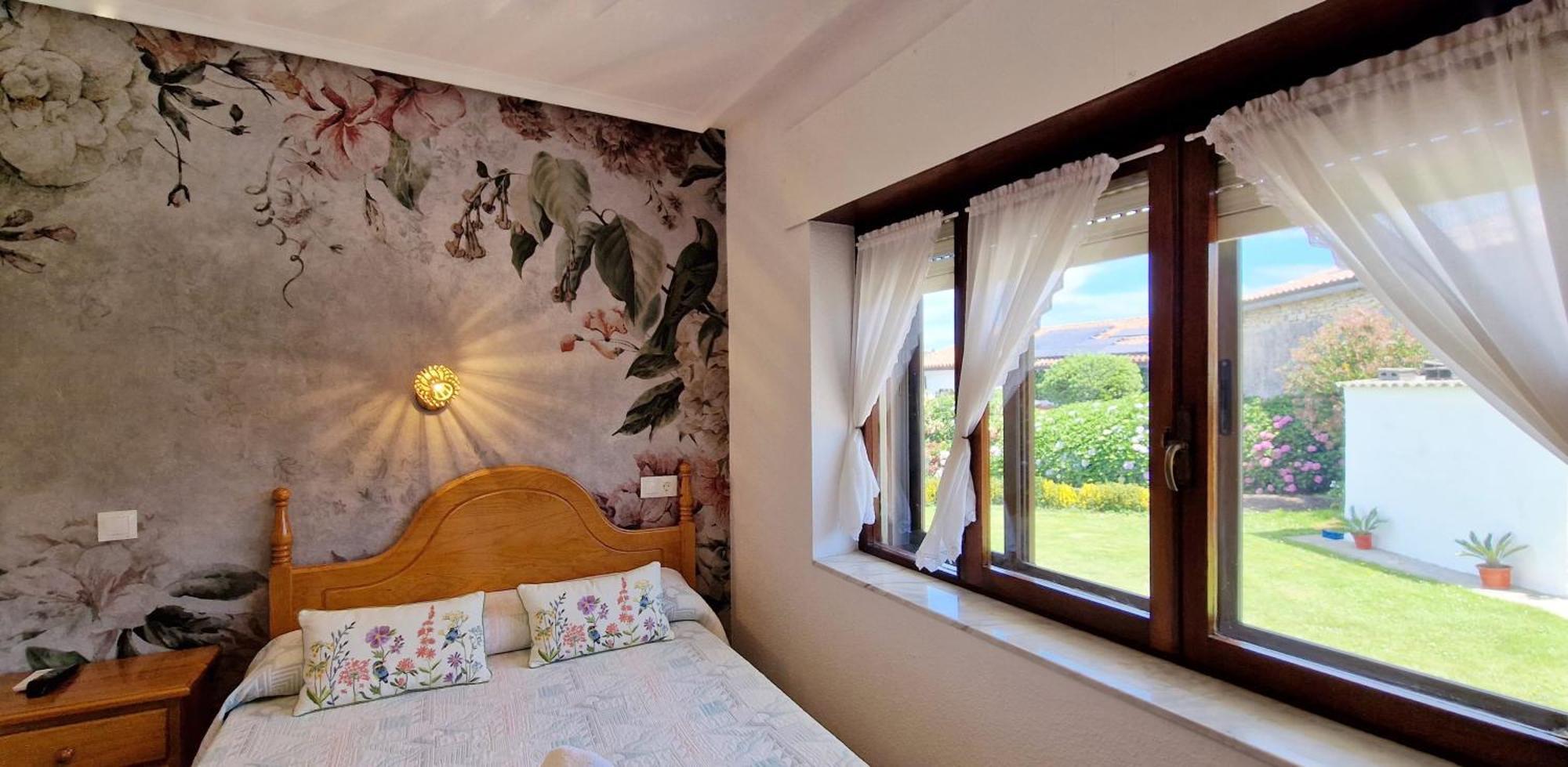 Cosma House Hotell Hinojedo Eksteriør bilde