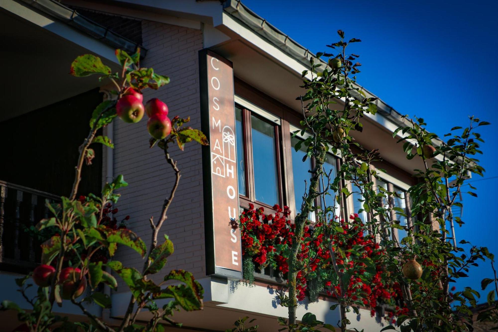 Cosma House Hotell Hinojedo Eksteriør bilde