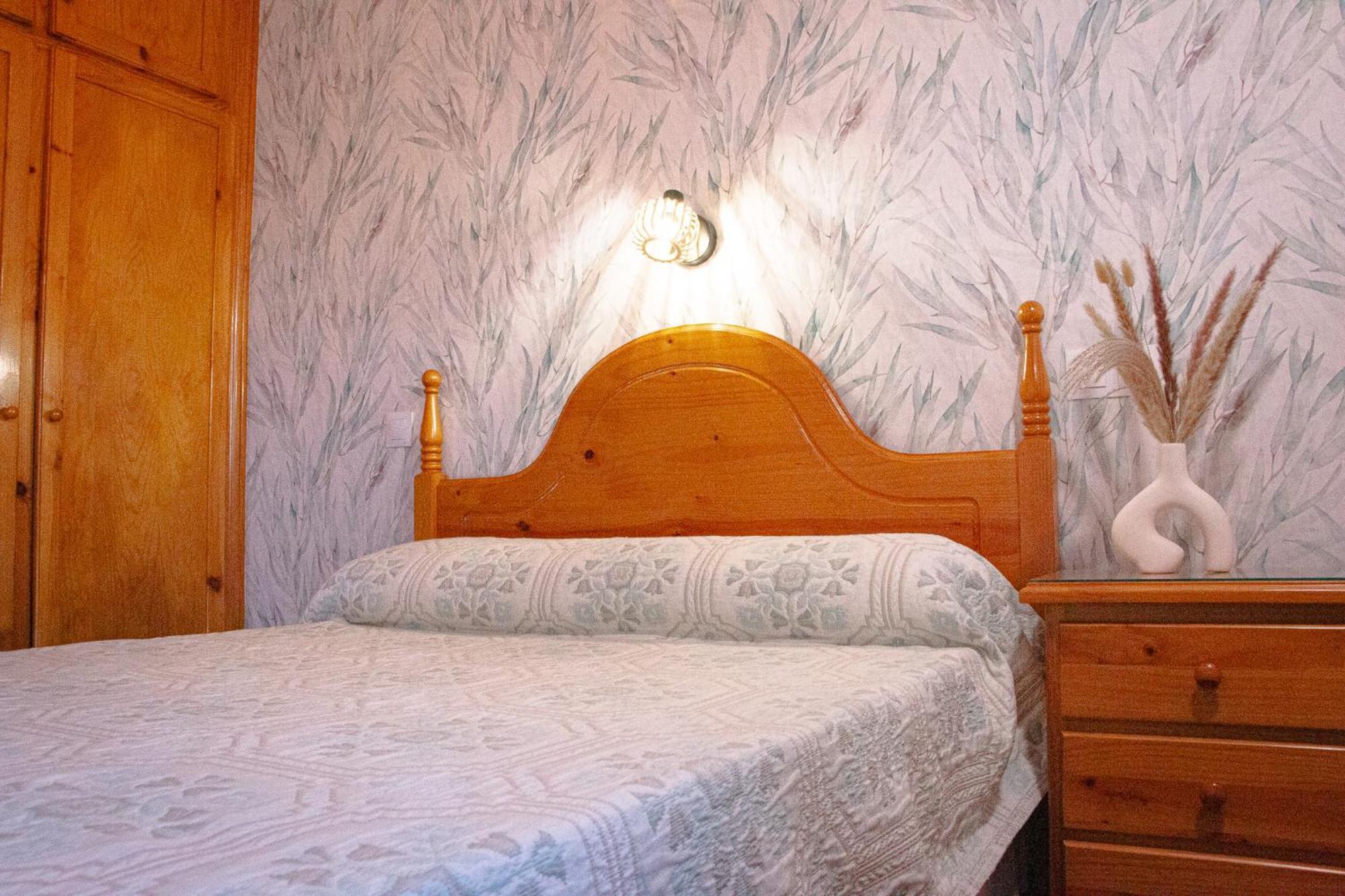 Cosma House Hotell Hinojedo Eksteriør bilde