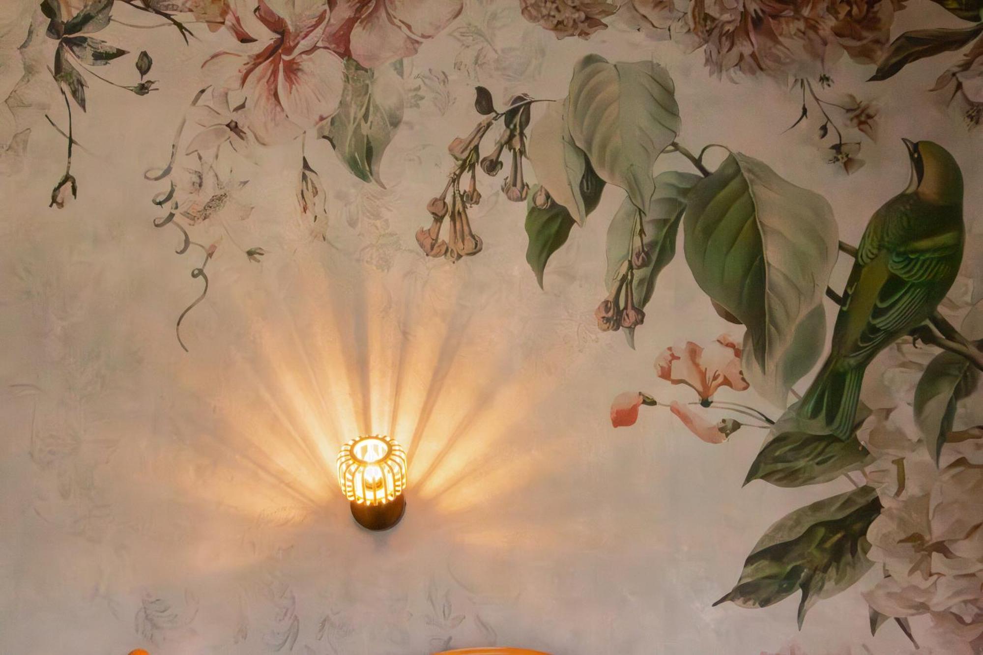 Cosma House Hotell Hinojedo Eksteriør bilde