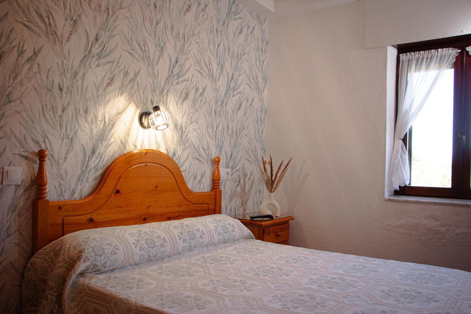 Cosma House Hotell Hinojedo Eksteriør bilde