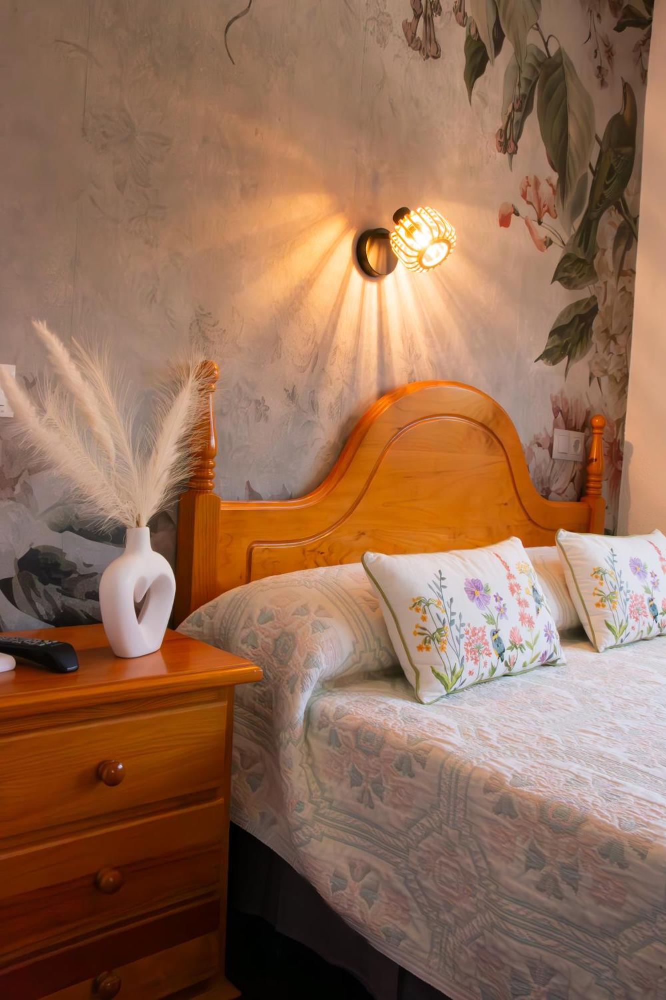 Cosma House Hotell Hinojedo Eksteriør bilde