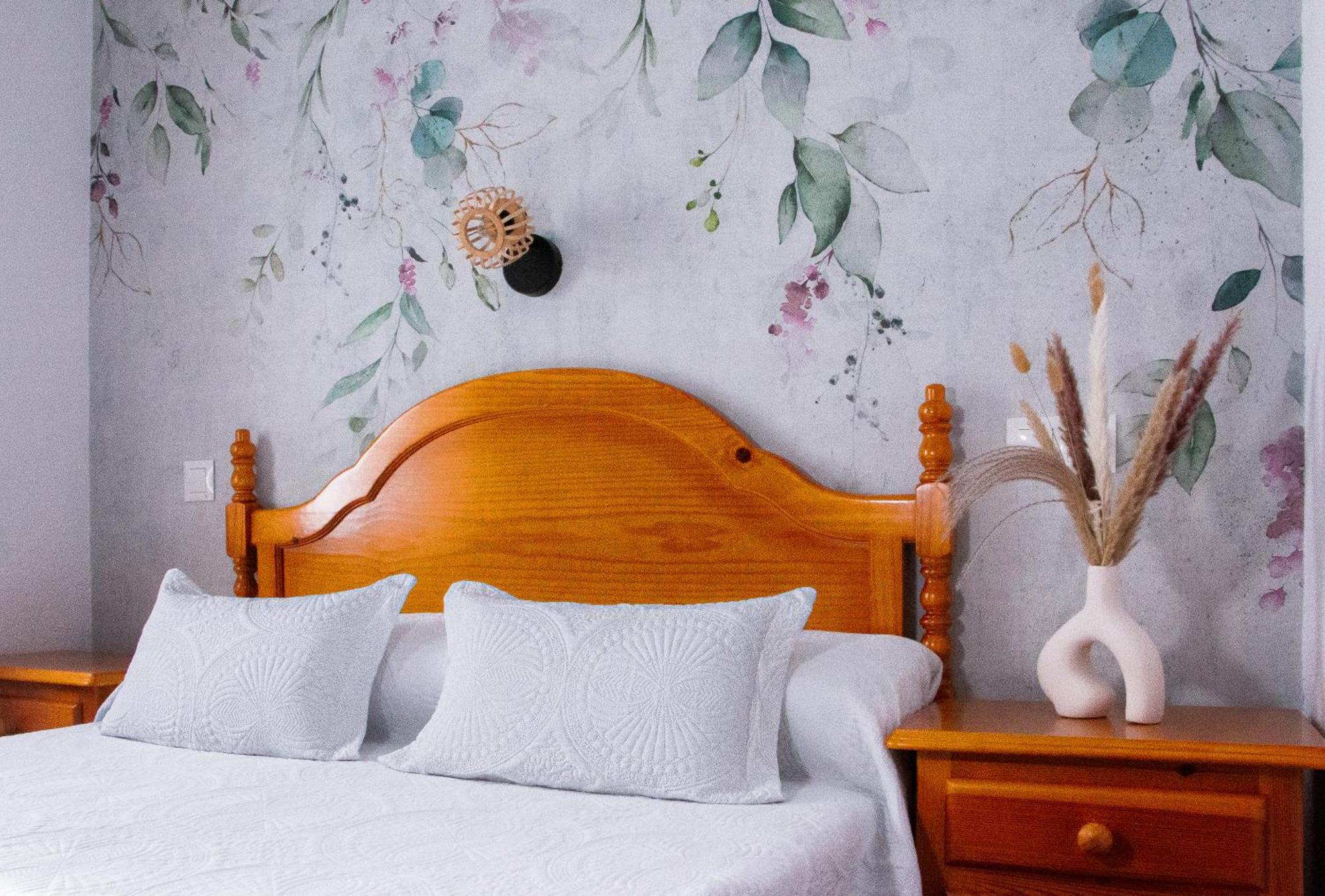 Cosma House Hotell Hinojedo Eksteriør bilde