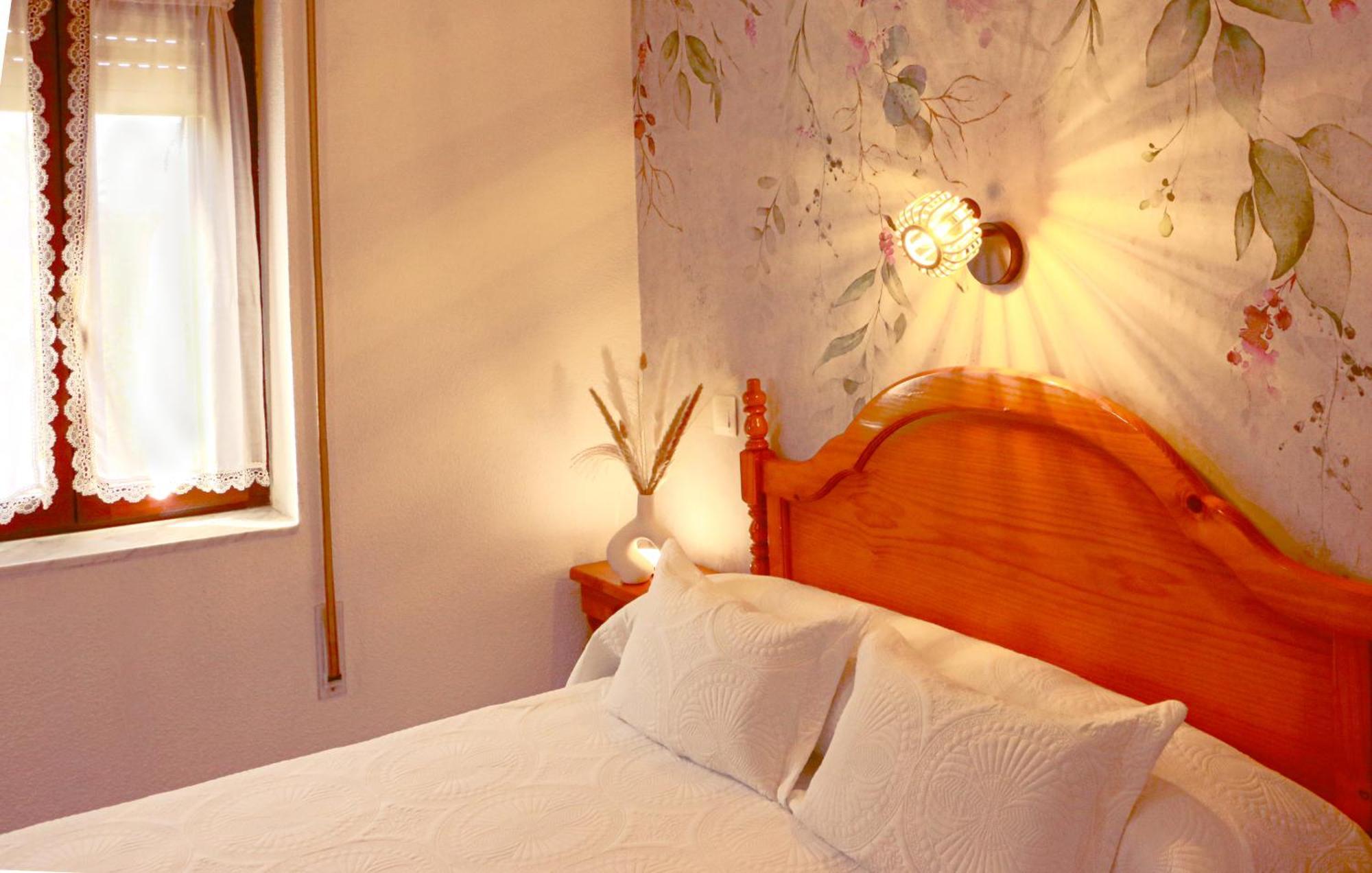 Cosma House Hotell Hinojedo Eksteriør bilde